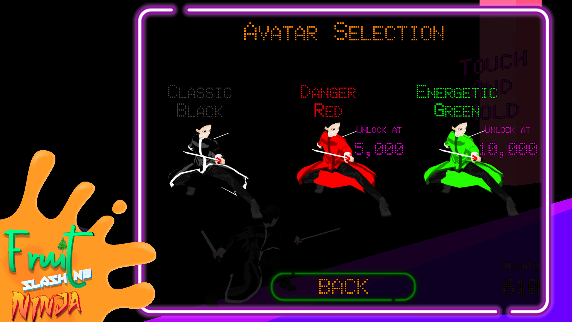 Fruit Slashing Warrior screenshot 20