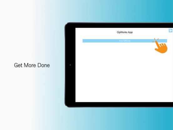 OpWorks iPad screenshot 4 - Utilities app
