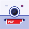 Camera to PDF Scanner App - iPadアプリ