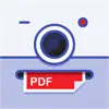 Camera to PDF Scanner App delete, cancel