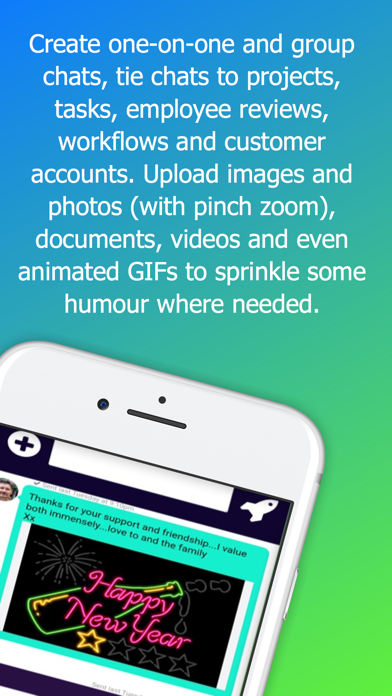 myPaT app screenshot