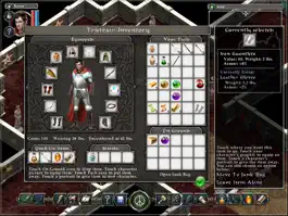 Game screenshot Avadon: The Black Fortress HD hack