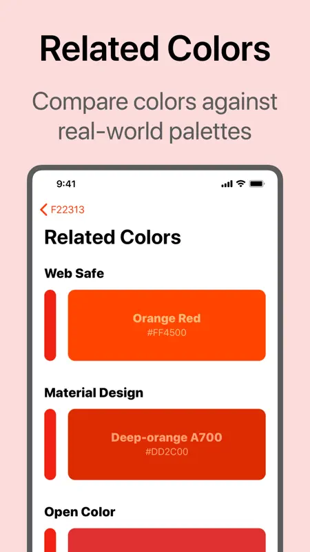 Colordrop: Color Picker screenshot 9 of 10