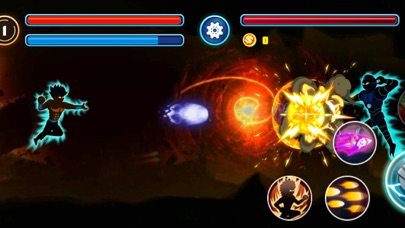Dragon StickMan Battle Screenshot
