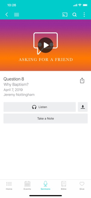 First Baptist Brandon(圖3)-速報App