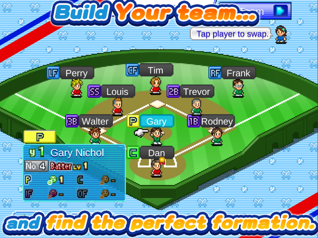 Home Run High Screenshot