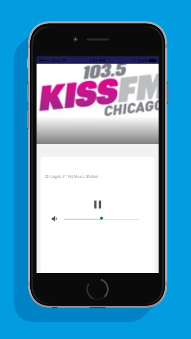 Kiss FM Radioのおすすめ画像4