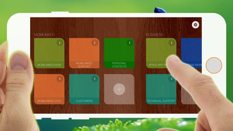 Organization Chart Management