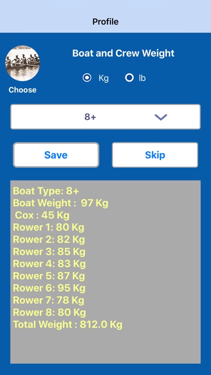 Rowing Coach 4.0