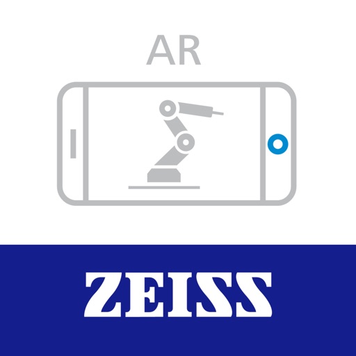 ZEISS Industrial Quality AR icon