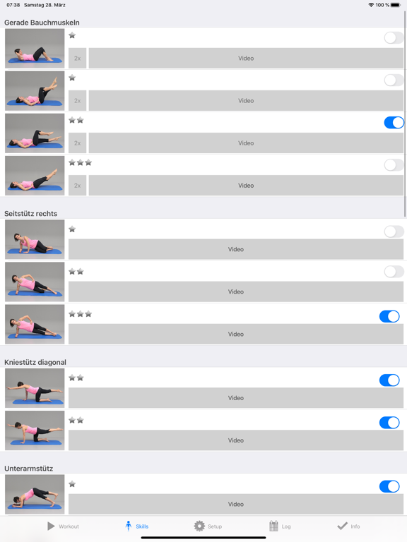 Screenshot #5 pour Rumpfzirkel