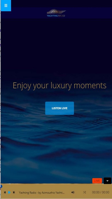 Screenshot #2 pour Azimouthio Yachting Radio