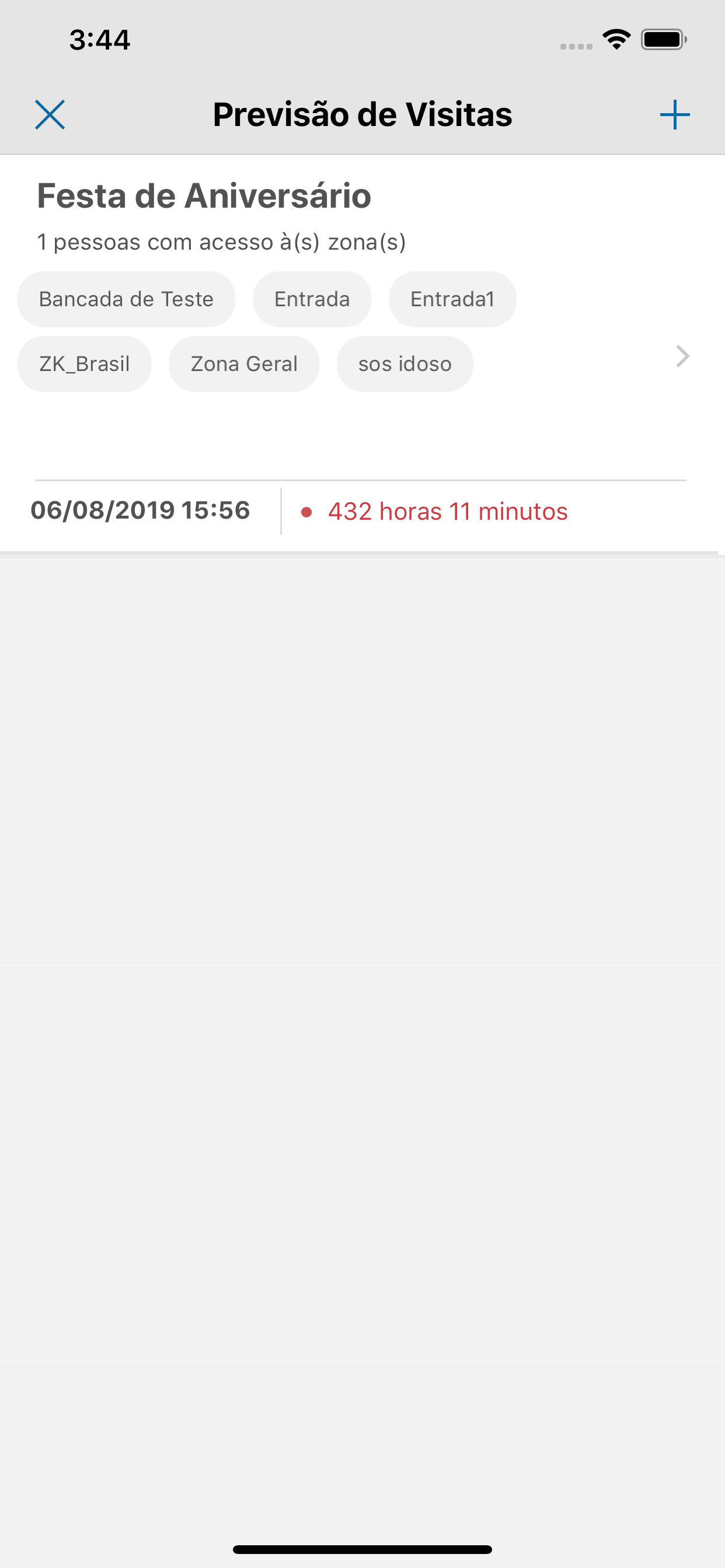 Situator Visitas screenshot 2