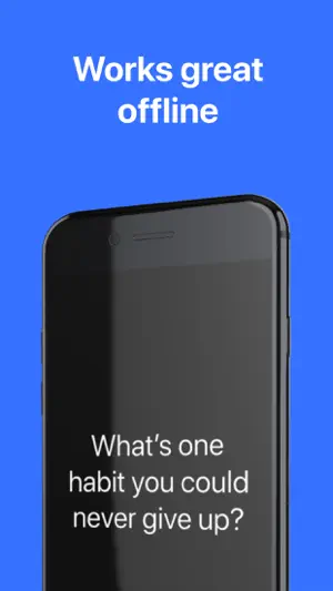 Questions Game - Play anywhere screenshot 3