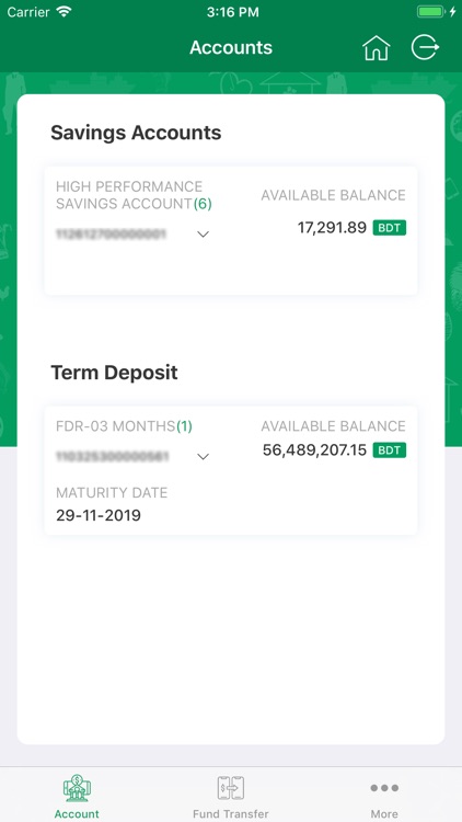 Modhumoti Digital Banking