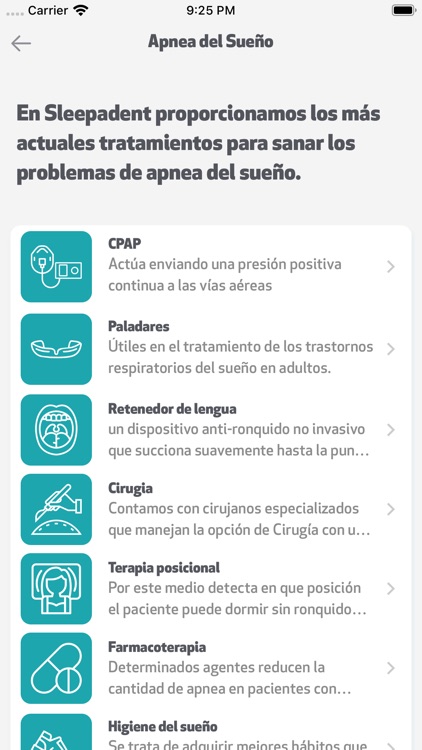 Sleepadent screenshot-5