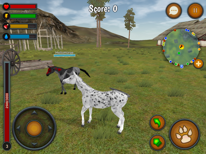 Horse Multiplayer