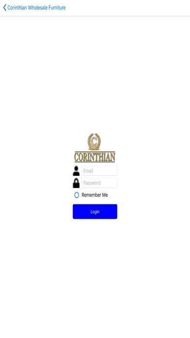 MyCorinthian Furniture Screenshot