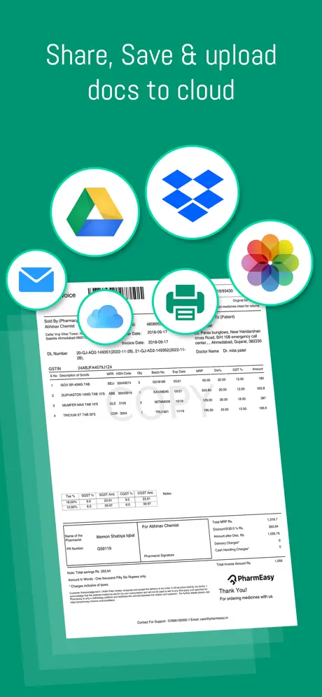 Doc Scanner - Documents