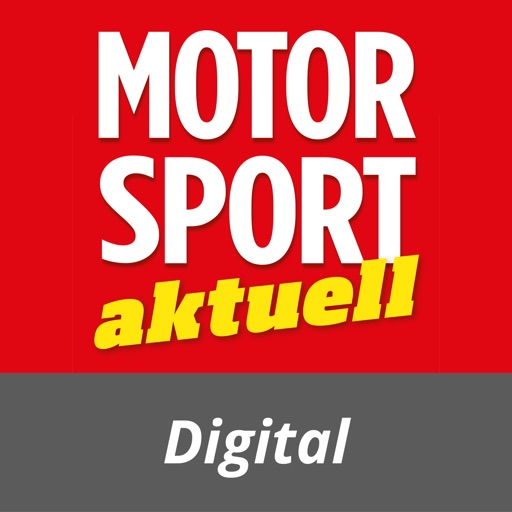 MOTORSPORT aktuell Digital icon