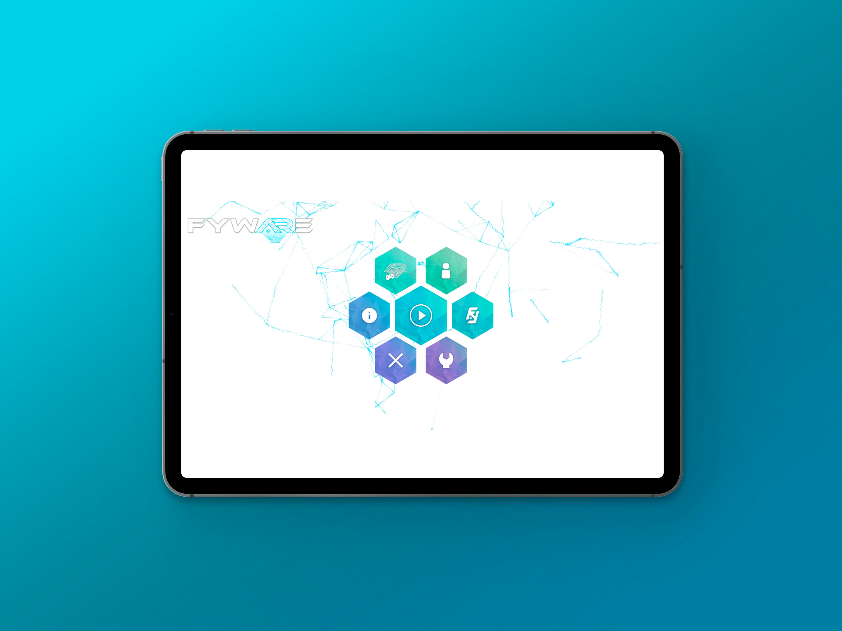 Fyware MR: Build Your Reality screenshot 10