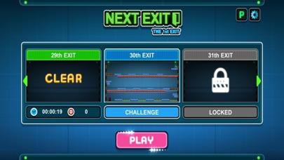 Screenshot #2 pour NEXT EXIT - Dungeon Escape