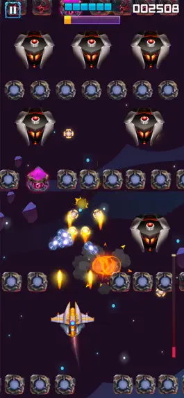 Game screenshot Space Attack - Galaxy Shooter apk