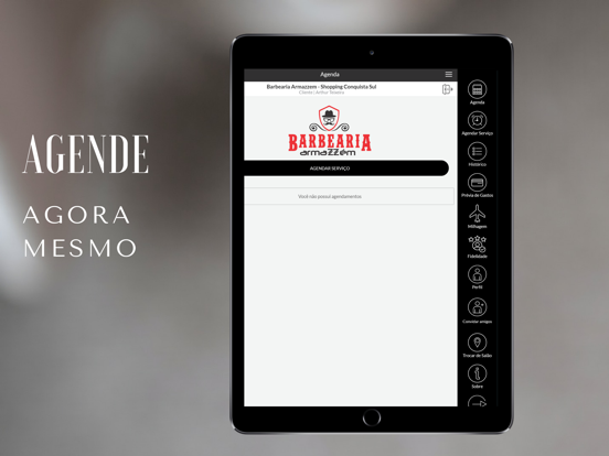 Screenshot #5 pour Barbearia Armazzem