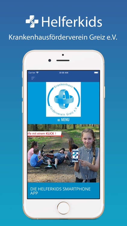 Helferkids screenshot-4