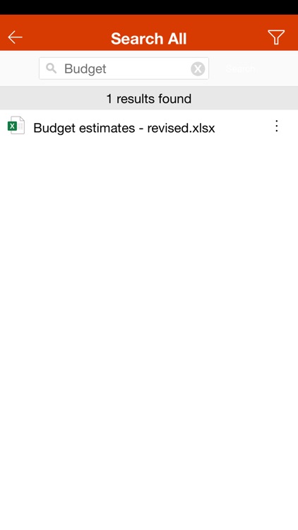 Epona DMSforOffice Mobile screenshot-4