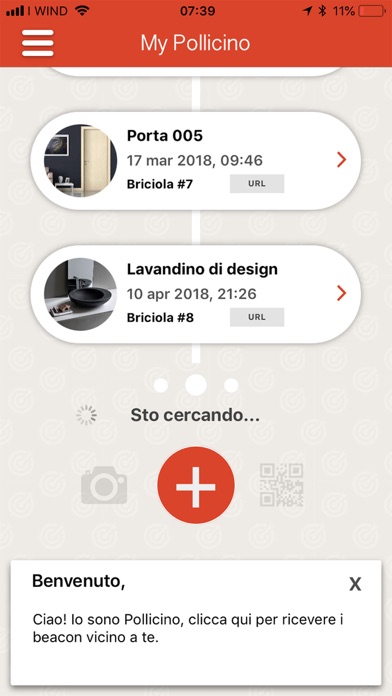 Pollicino Screenshot