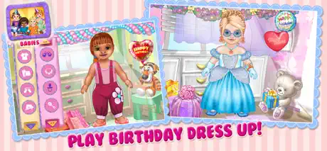 Organisation de fêtes de bébés