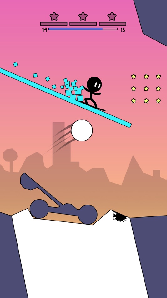 #3. Dune Surfer (iOS) 由: Crazy Labs