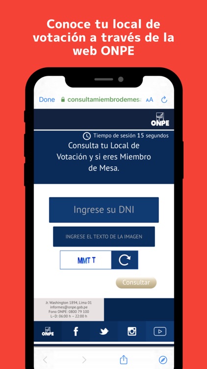 Voto Responsable screenshot-6