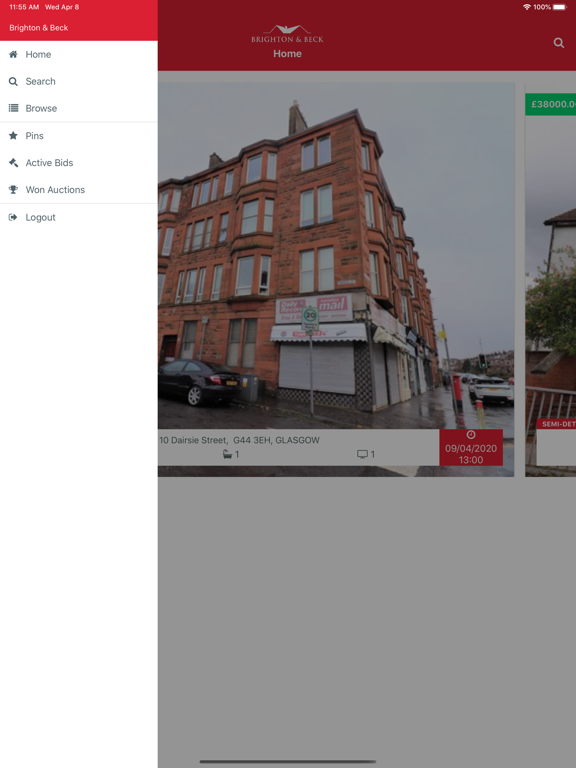 Screenshot #6 pour Brighton & Beck