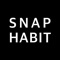 SnapHabit is the best way to share a habit with friends