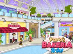 Papa's Bakeria To Go! iPad image 1