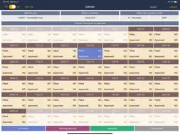 TimeSheet Tool screenshot 3