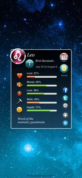 Game screenshot Astro Feel Pro - Astrology apk