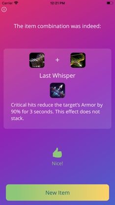 TFT Items screenshot 4