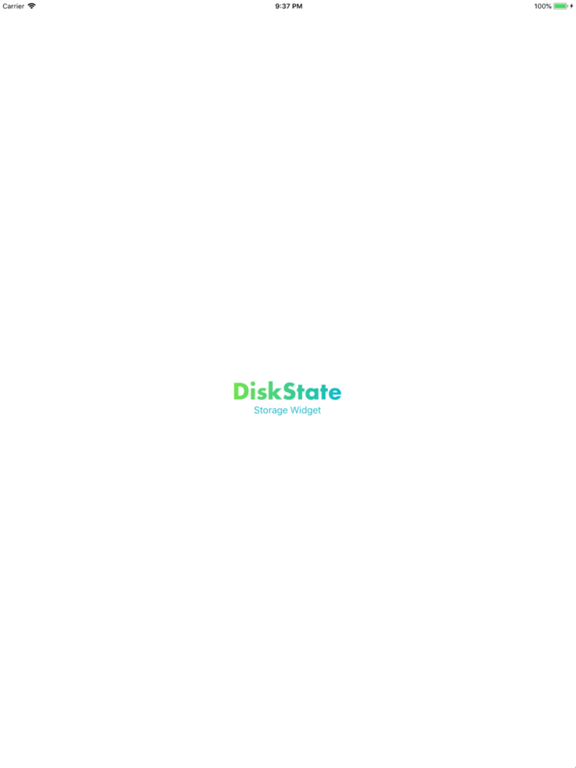 Screenshot #5 pour Storage Widget - DiskState