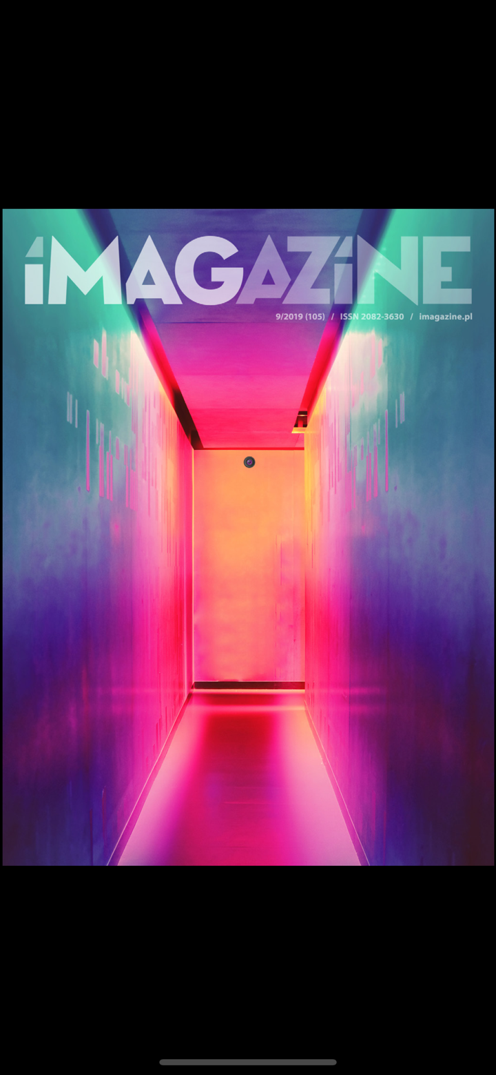 iMagazine.pl screenshot 2