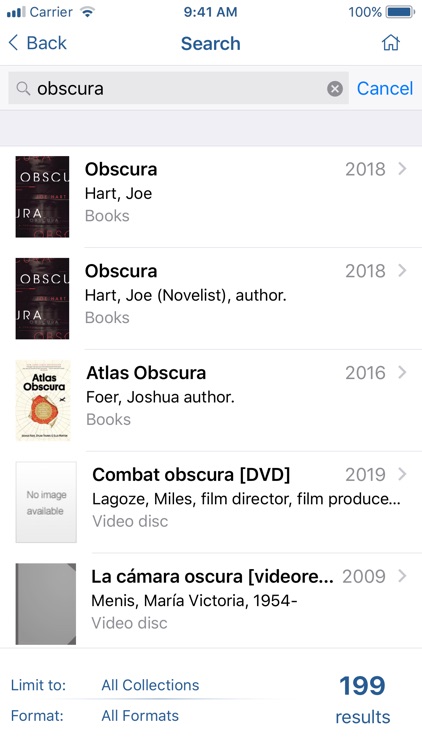 Alaska Library Catalog