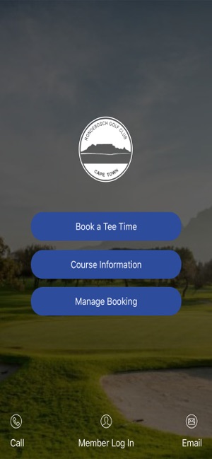 Rondebosch Golf Club(圖1)-速報App