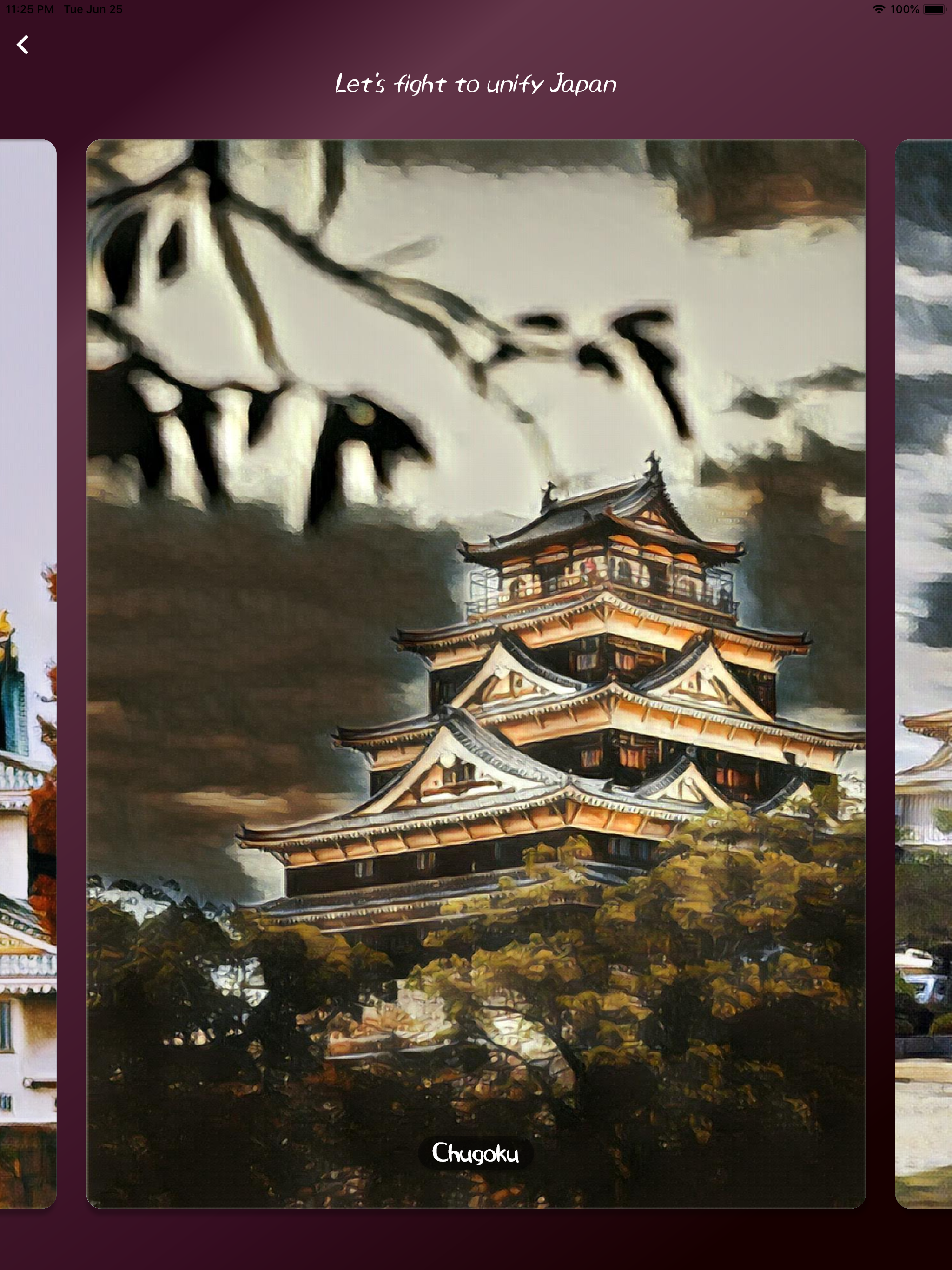 Sengoku The Unforgettable screenshot 11