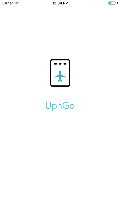 Screenshot #1 pour UpnGo