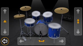 Drum Kit 3D screenshot