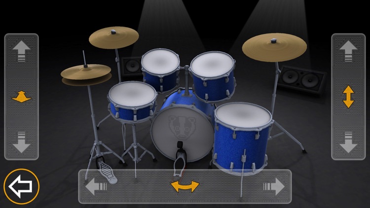 Drum Kit 3D