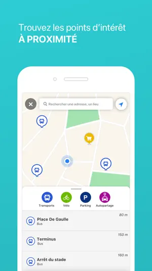 TAC Mobilités screenshot 4