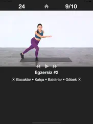 günlük kardiyo egzersizi ipad resimleri 1
